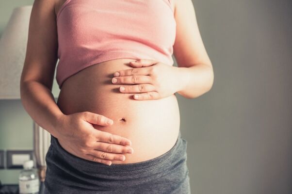 Problemi con le vene nelle donne in gravidanza