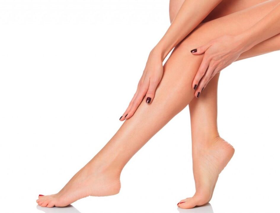 gambe doloranti con vene varicose