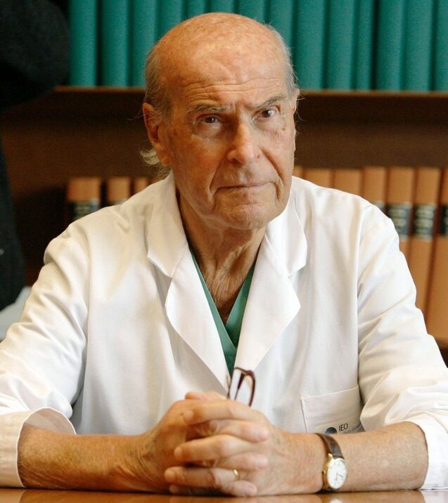 Medico Flebologo Angelo Bezamat